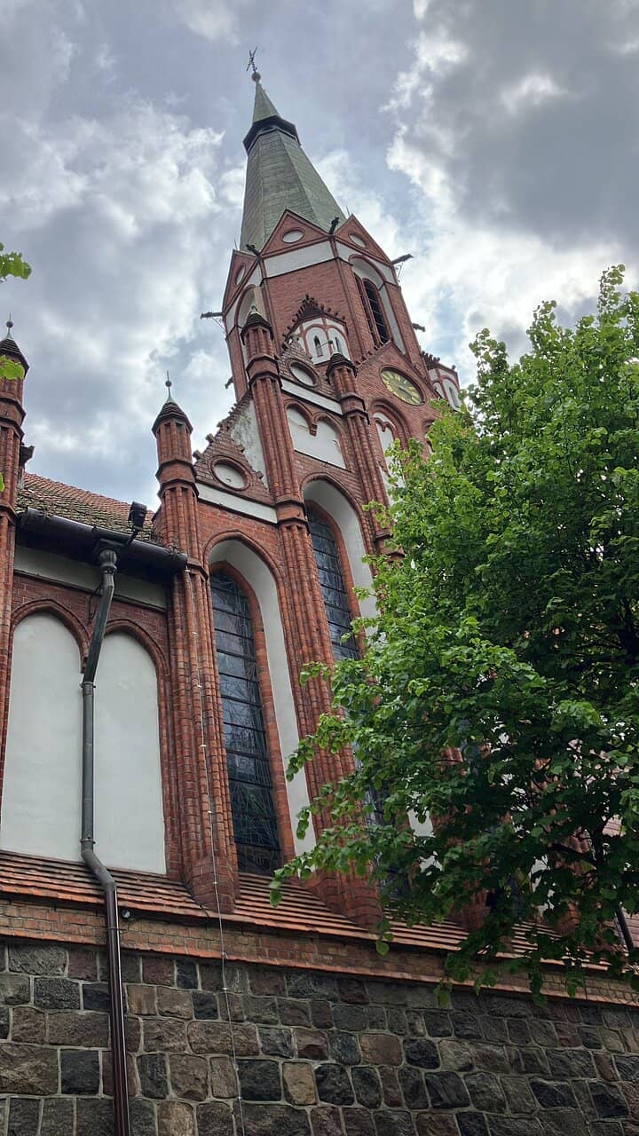 Stained Glass Windows