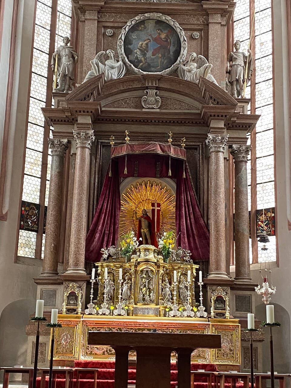 Royal Castle Berchtesgaden Interior
