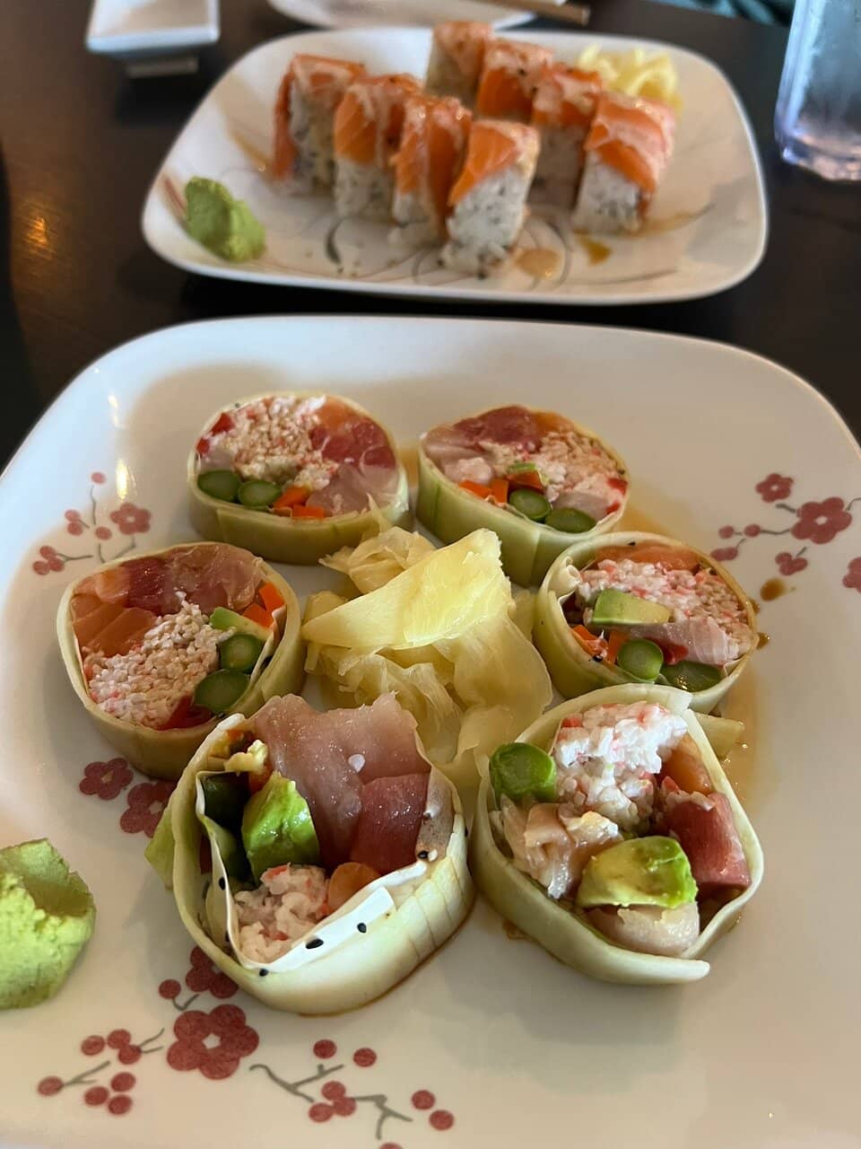 Intimate Chef's Counter Experience