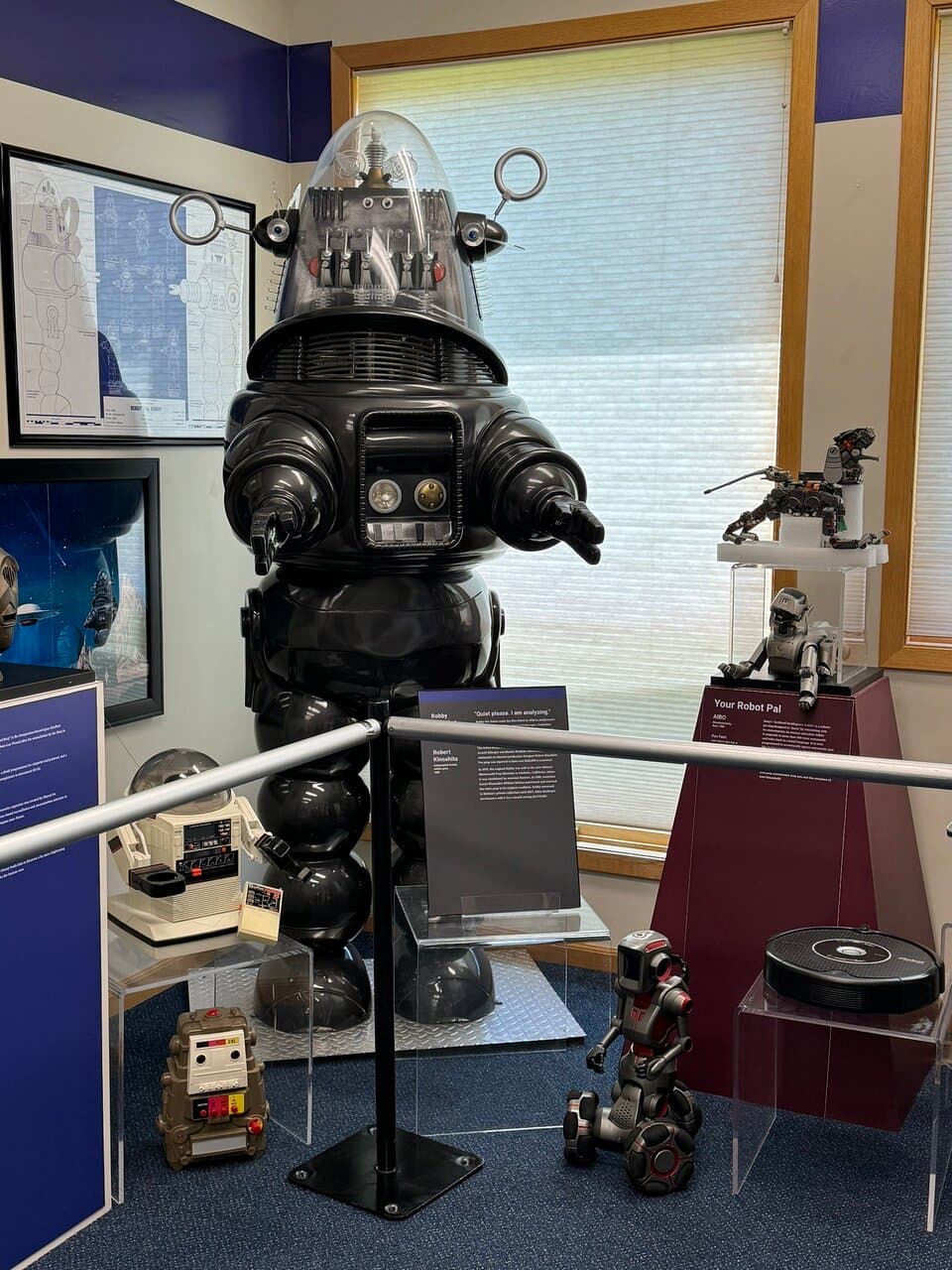 American Computer & Robotics Museum Bozeman