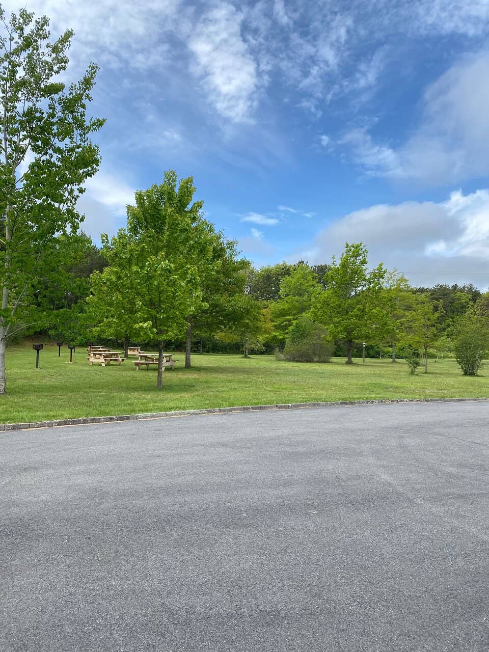 Hiking and Biking Trails