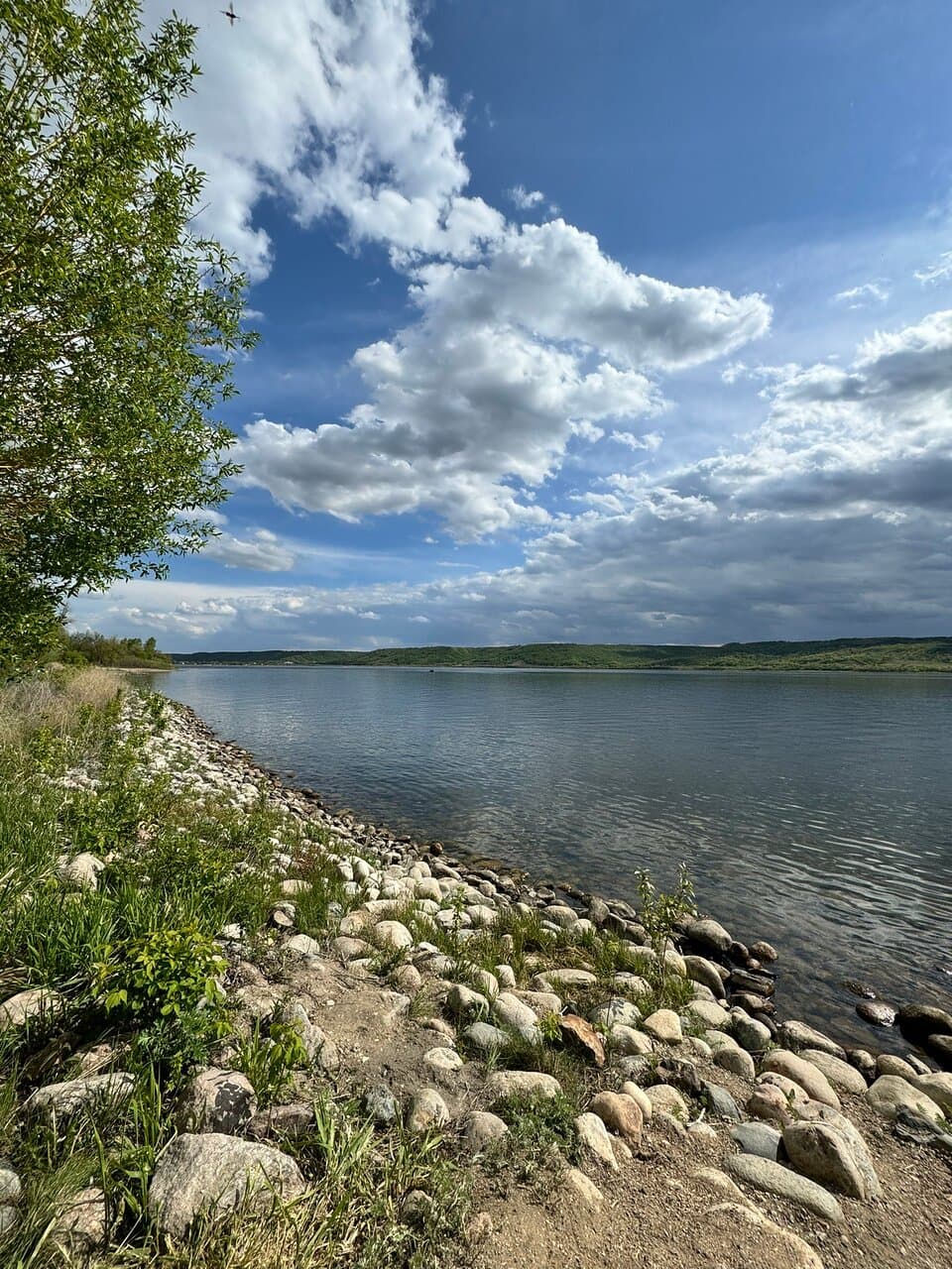 Crooked Lake Prairie Preserve