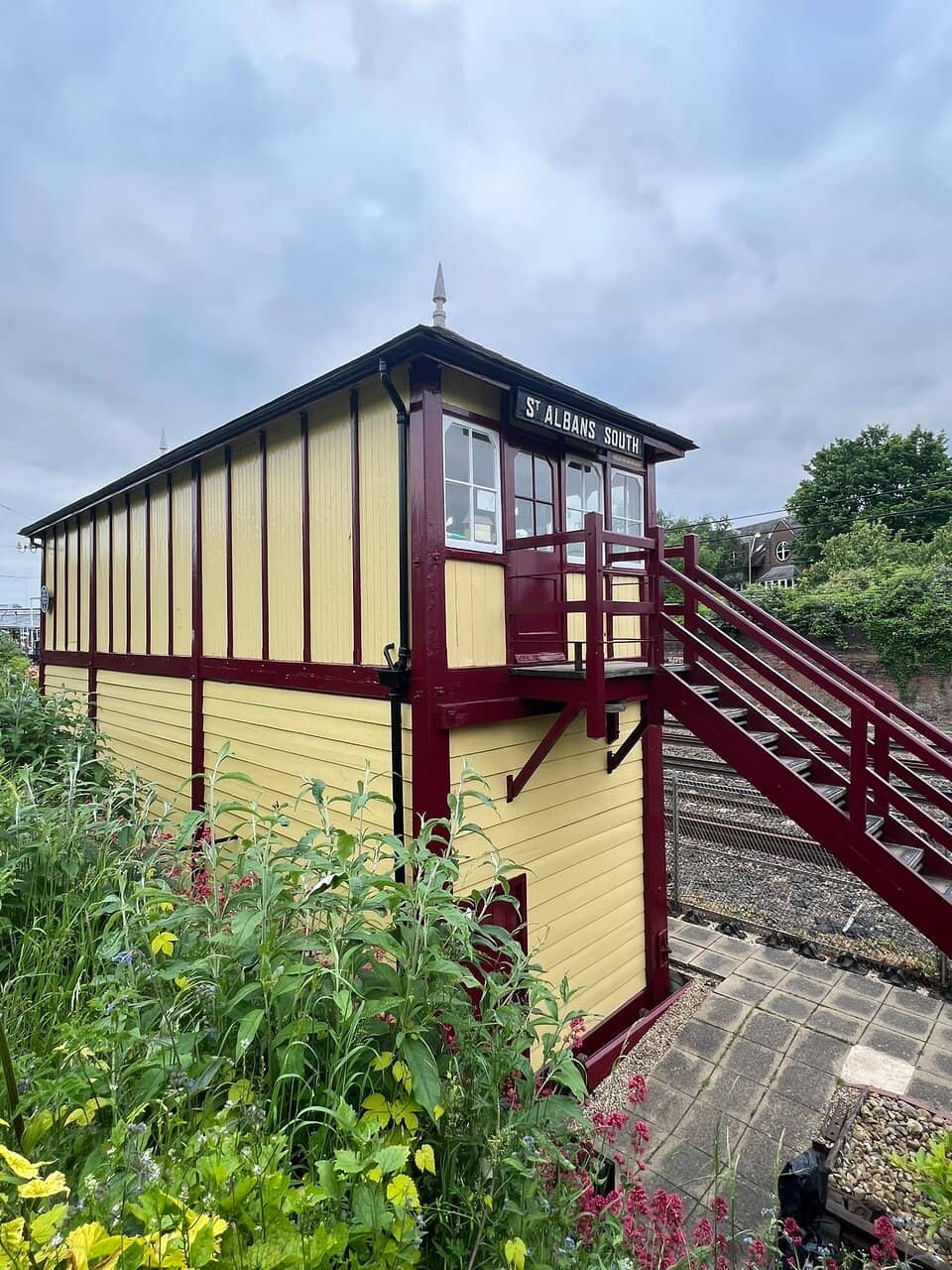 Railway Garden
