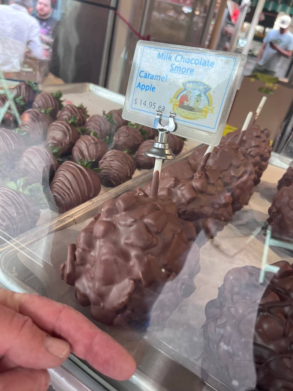 Artisanal Baked Goods & Treats