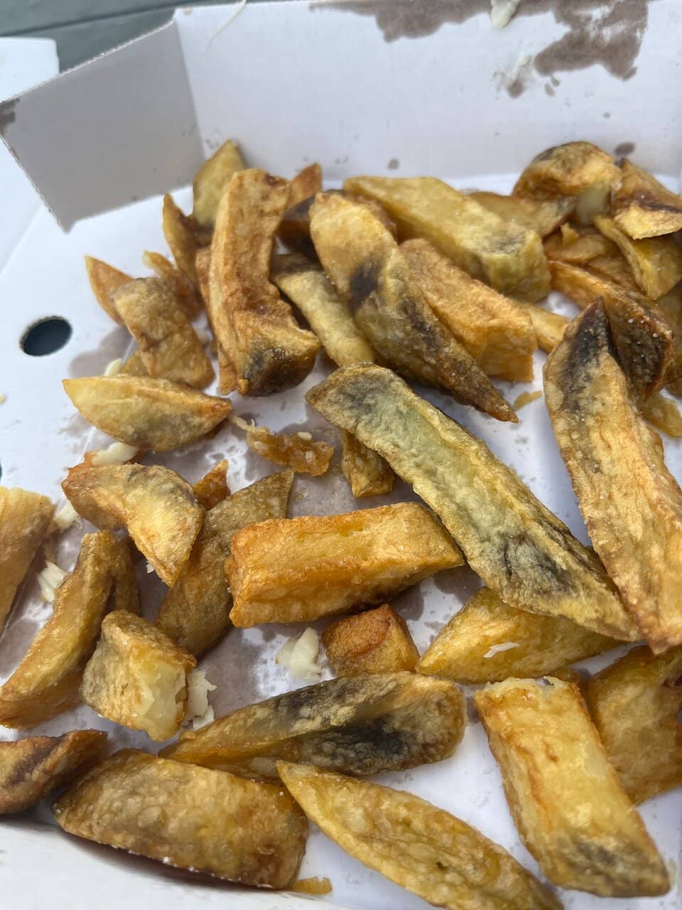 Friendly and Helpful Staff