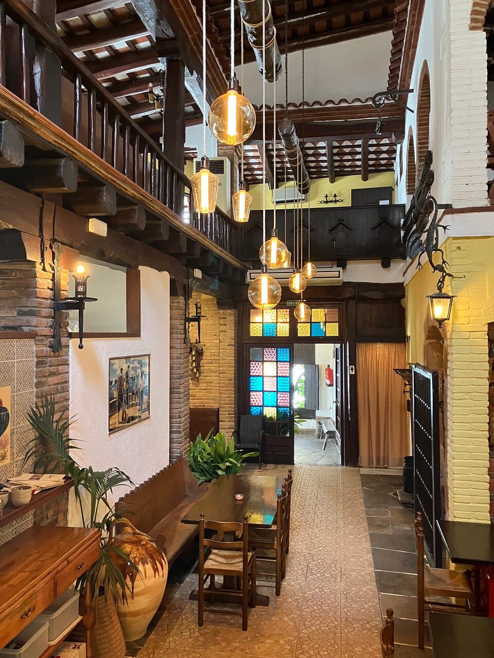 Restaurant La Campana Lloret de Mar