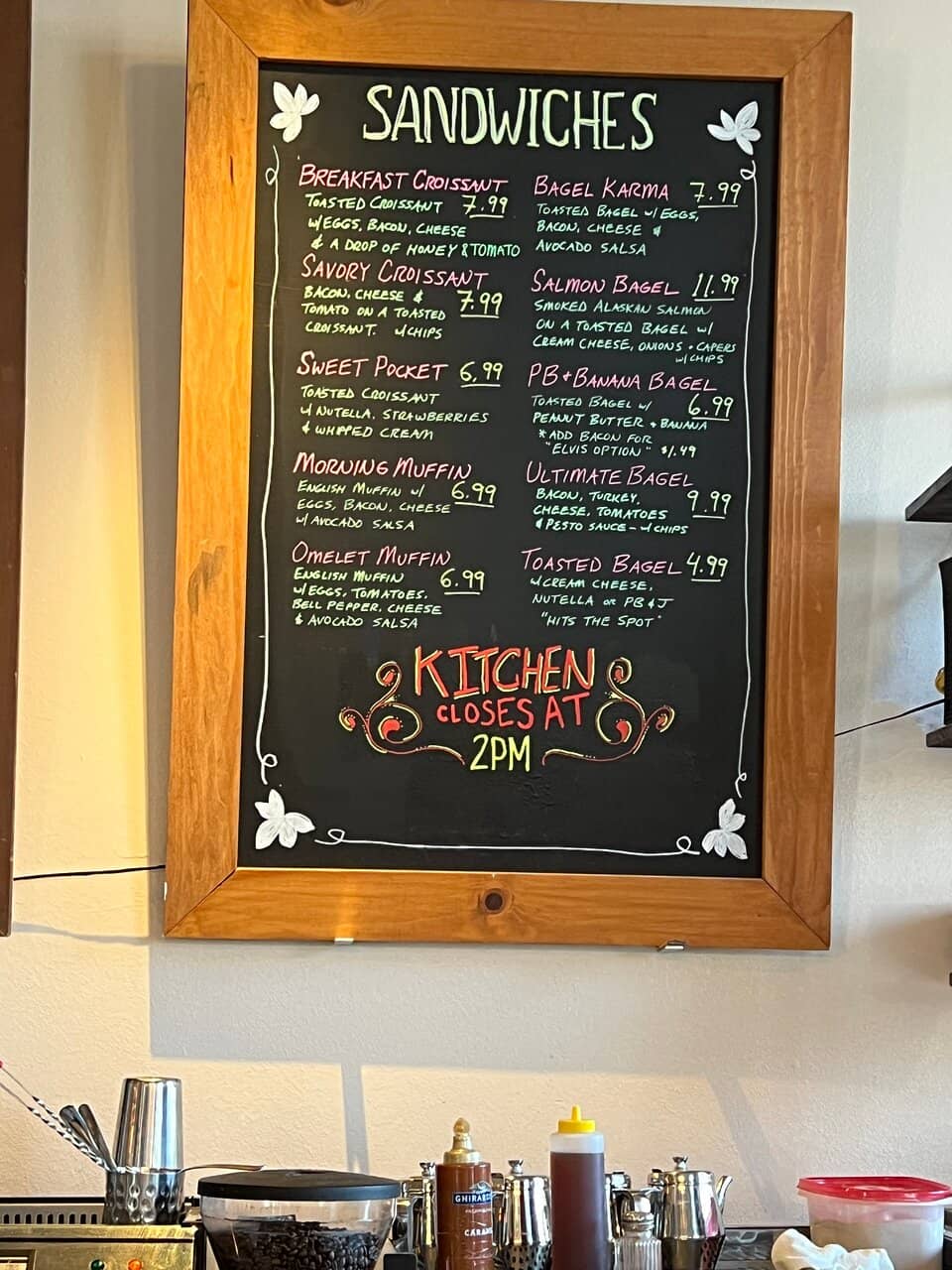 Delicious & Reasonably Priced Food