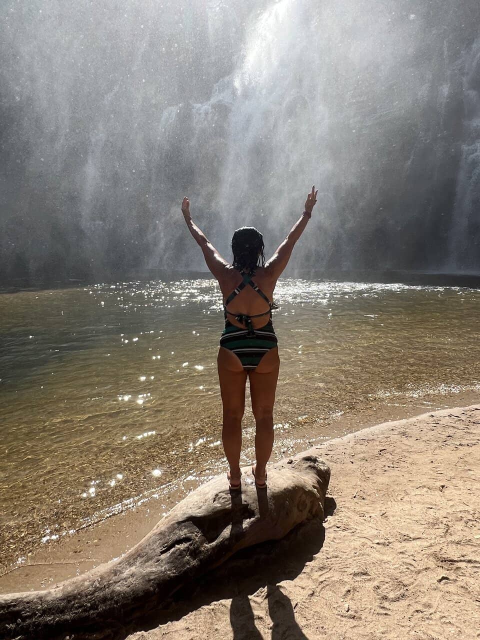 Gruta do Salto Corumbá