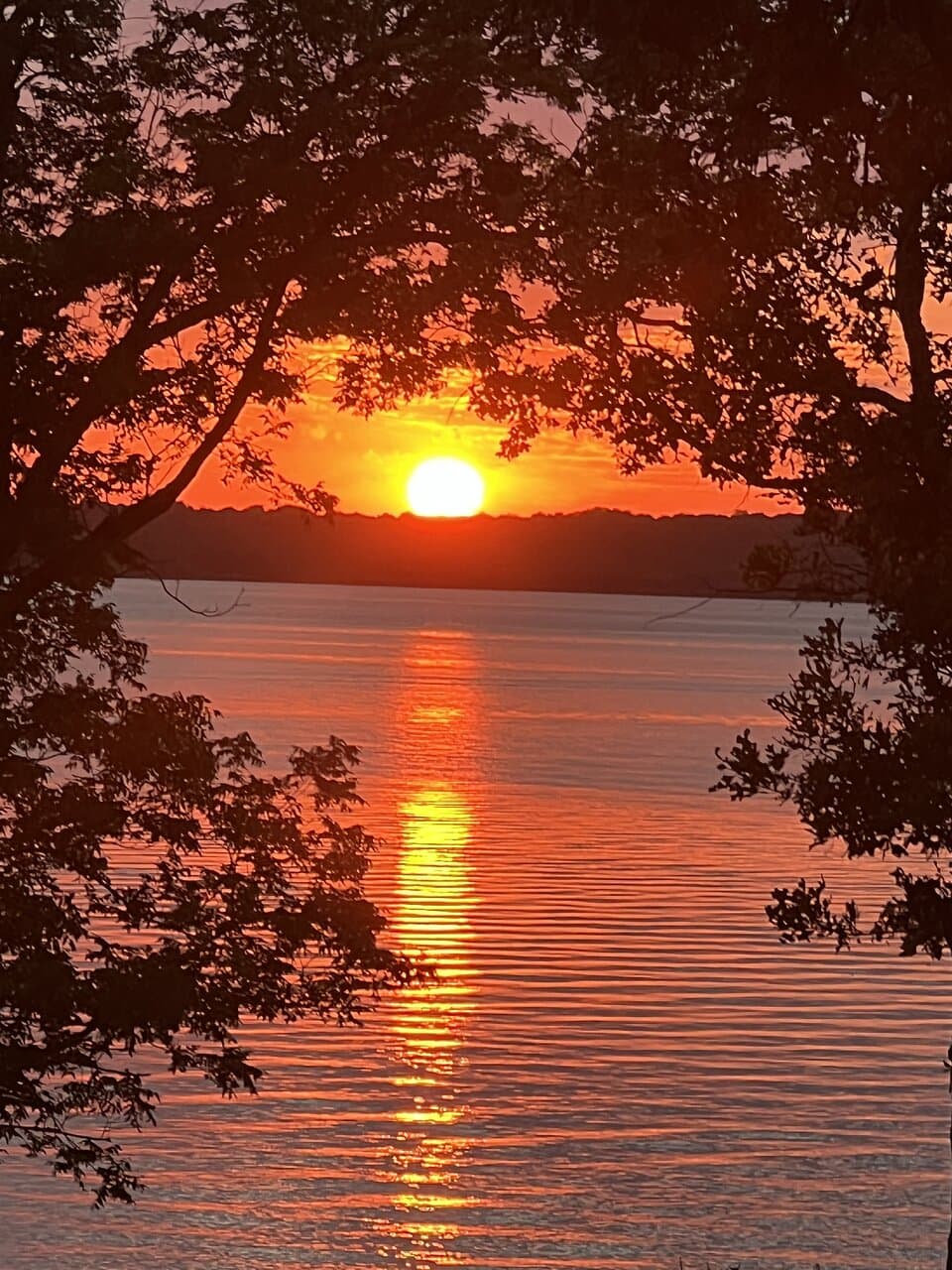 Sequoyah State Park Oklahoma