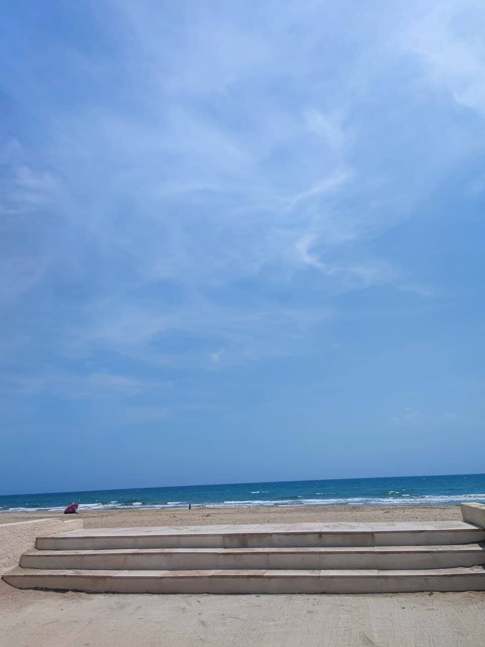 Beachside Relaxation