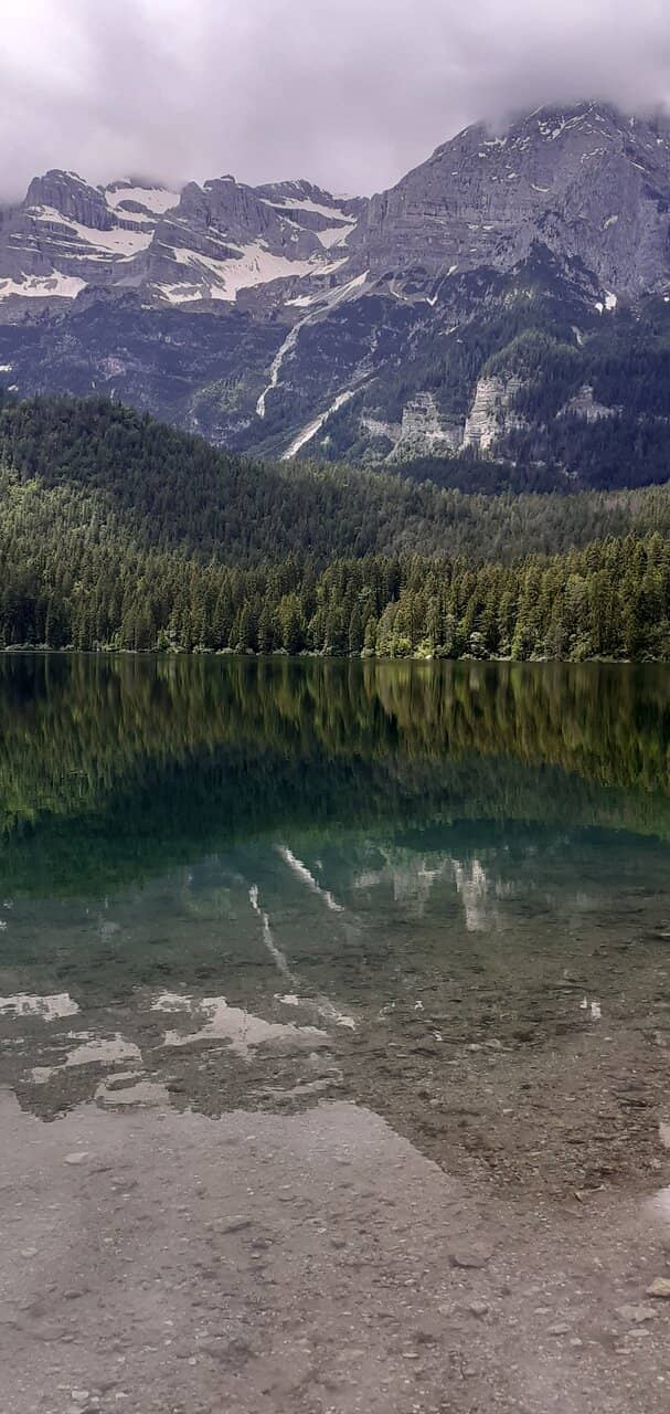Dolomite Scenery