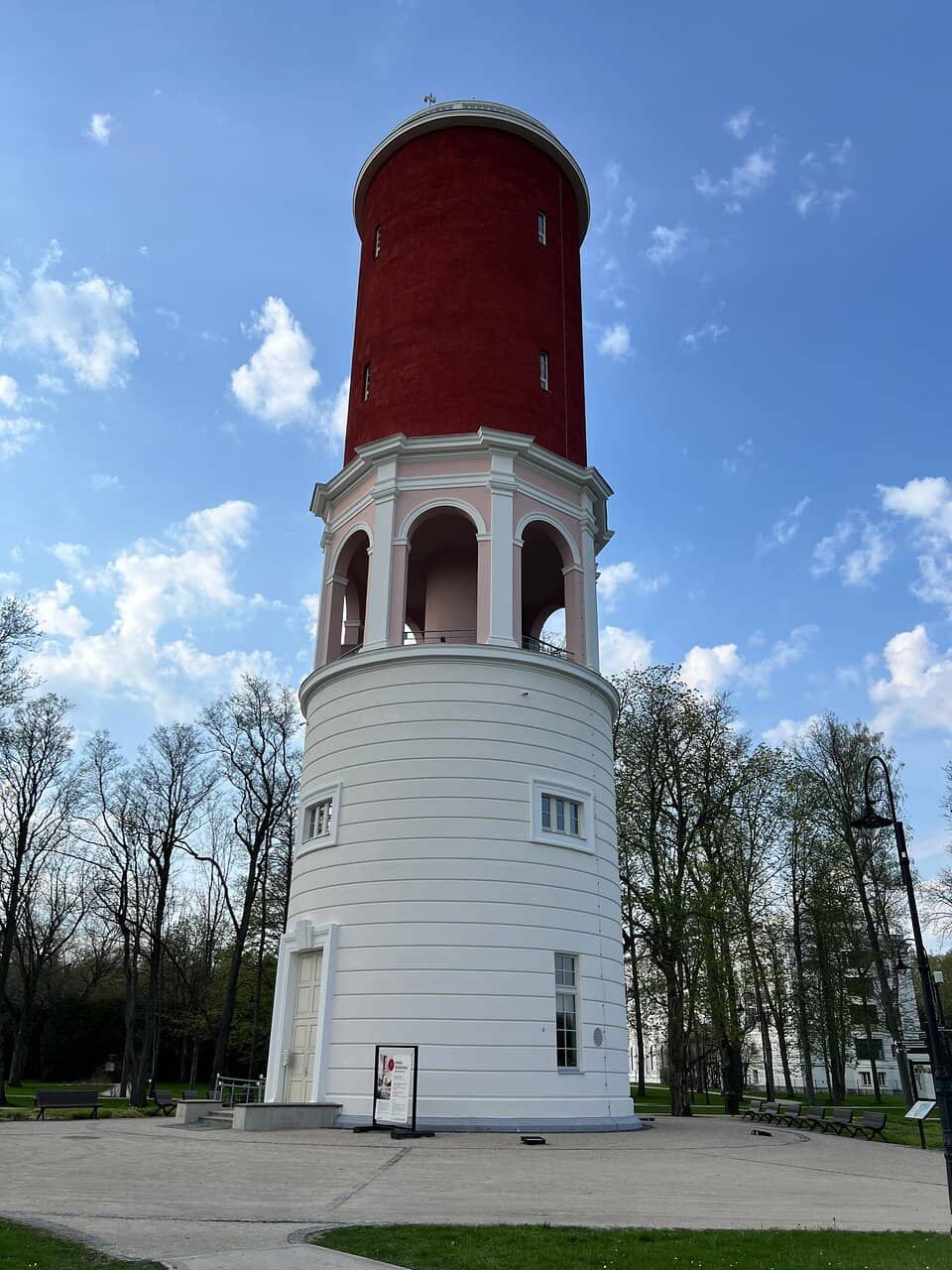 Tower's Historical Exhibition