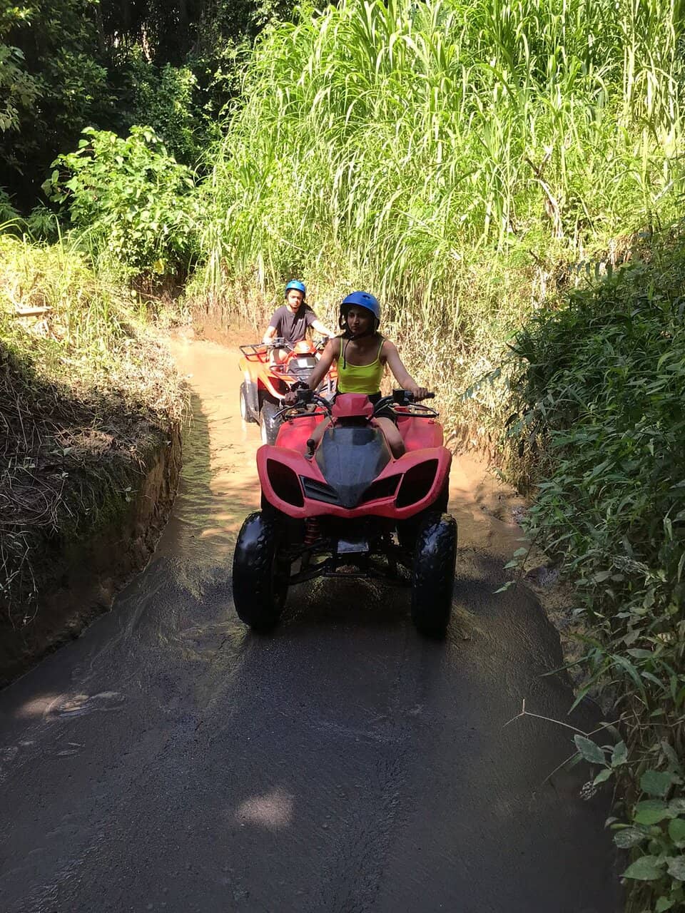 Jungle & Cave Trails