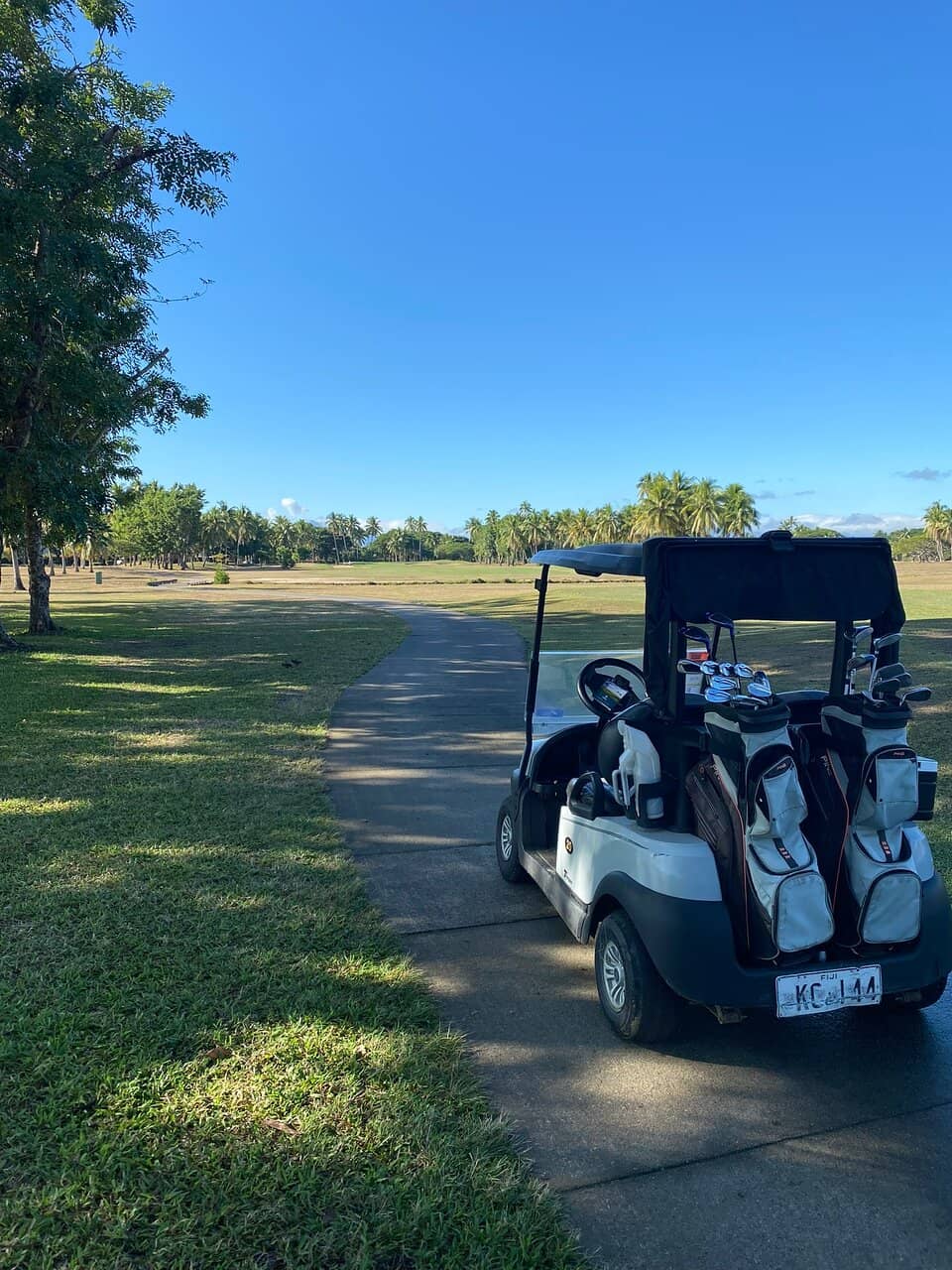 Challenging Water Hazards