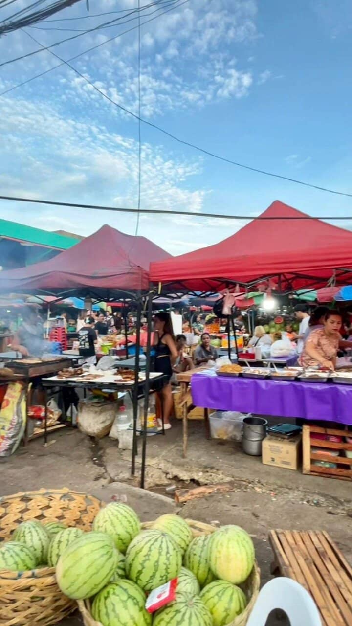 Local Produce Galore