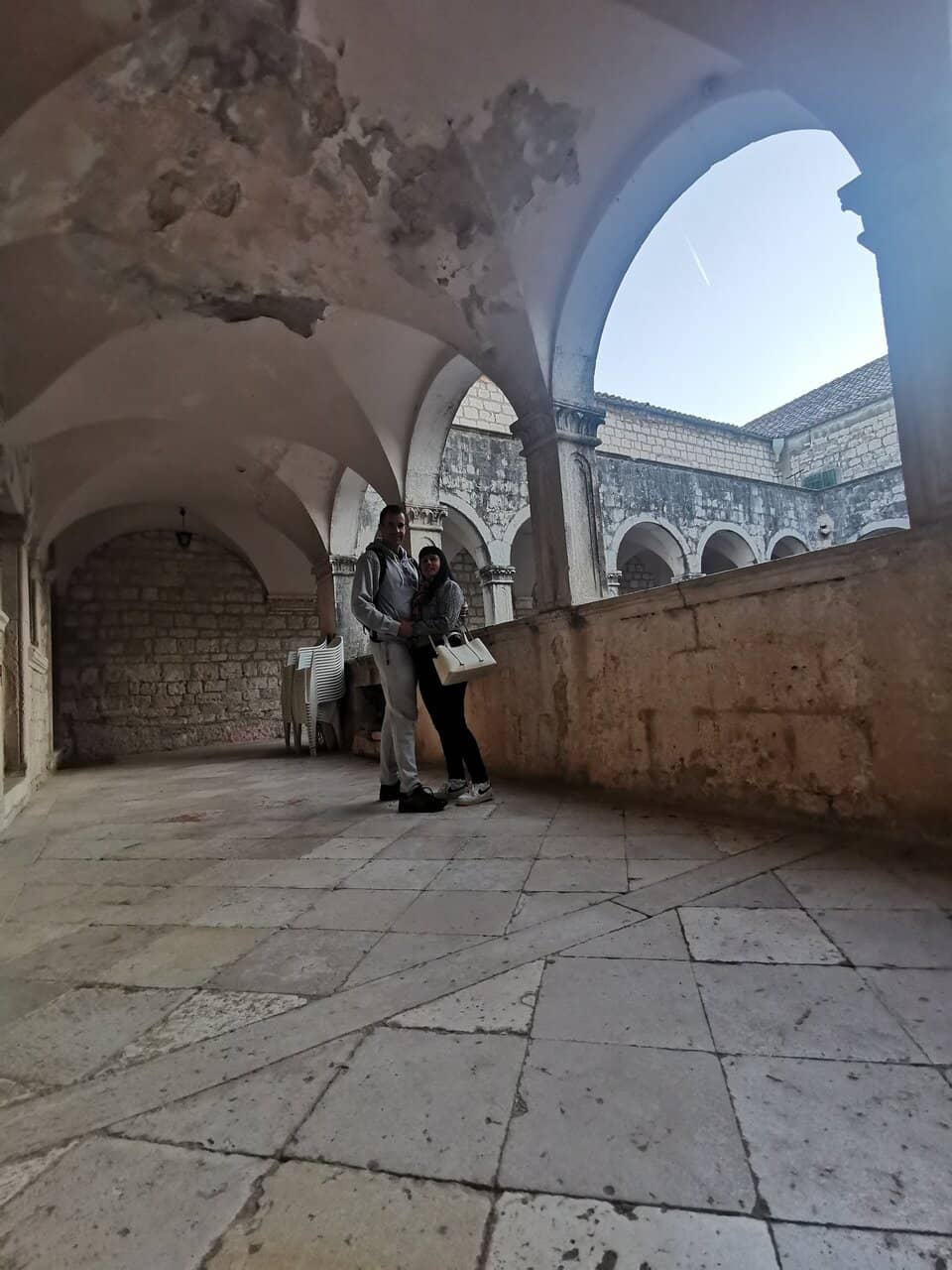 Cloisters and Gardens