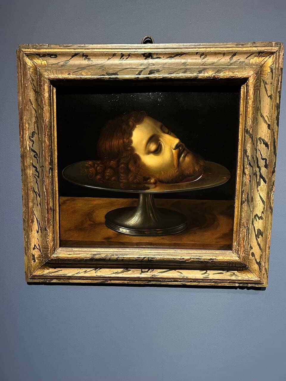 Mat Collishaw's Installation