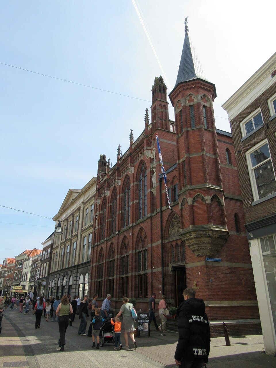 Voormalig Provinciehuis
