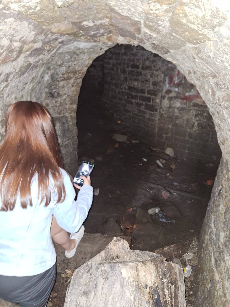 Riverside Walk to Waterfall