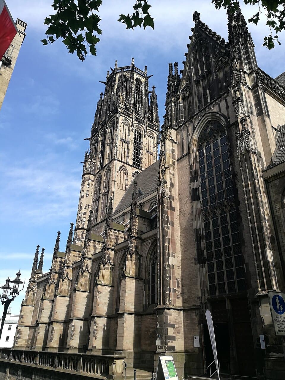 Church exterior