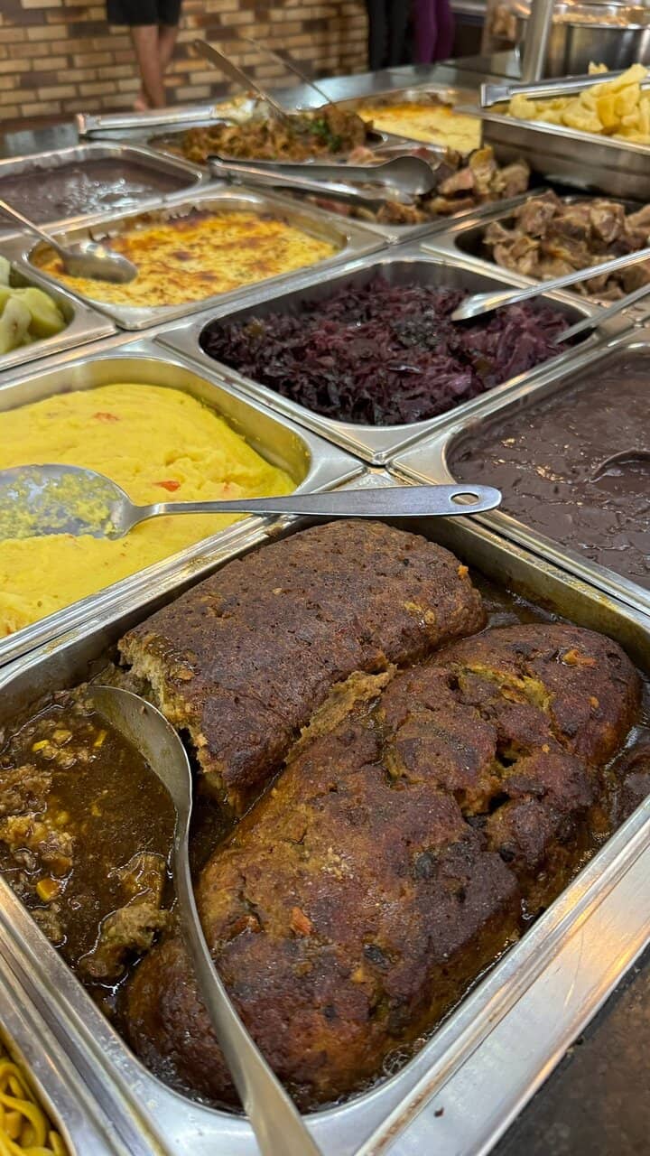 Dessert Lover's Paradise