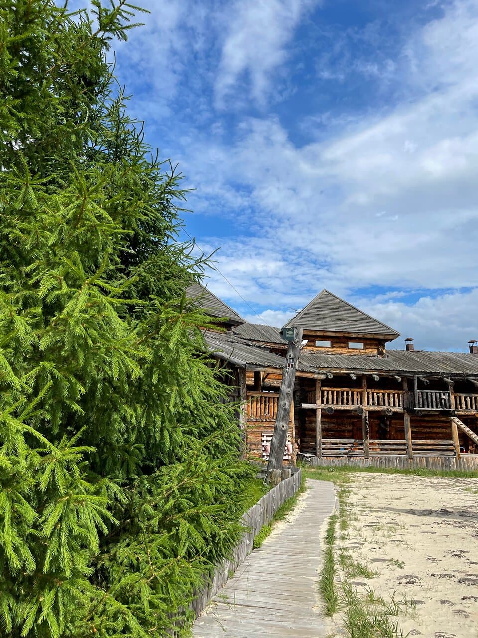 Abalak Tourist Complex Ethno-Park