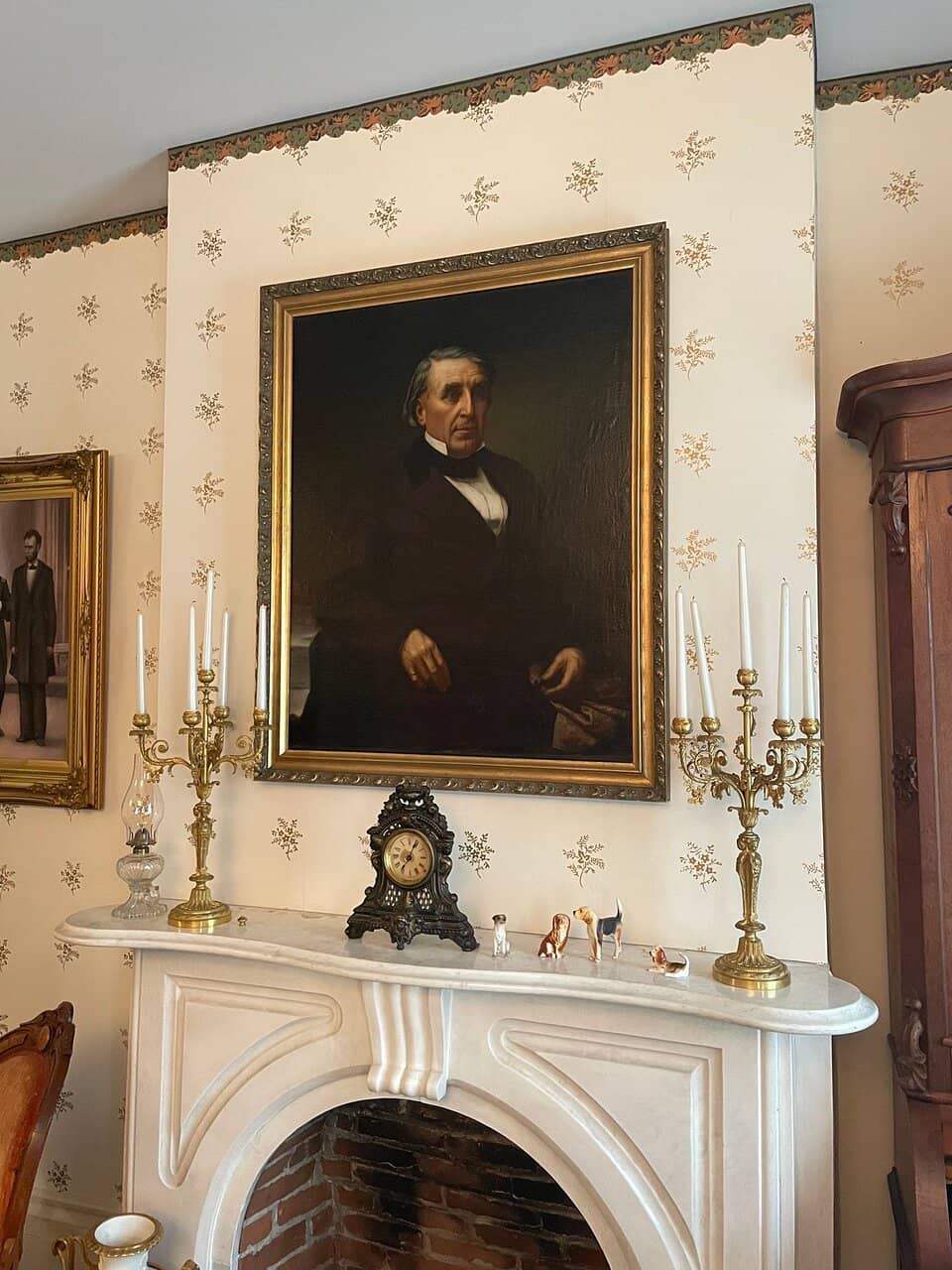 Original Furnishings and Art