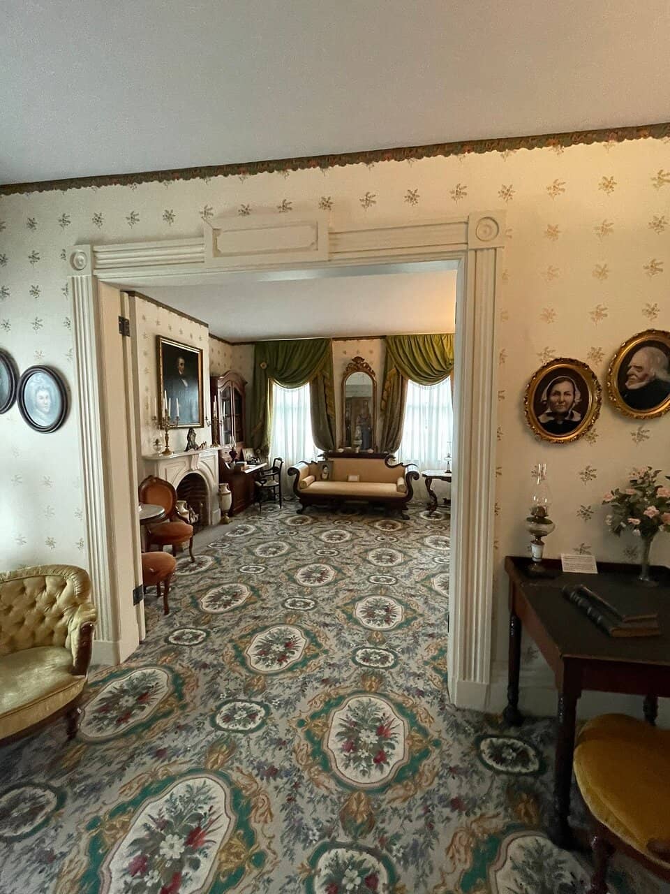 Presidential Connections