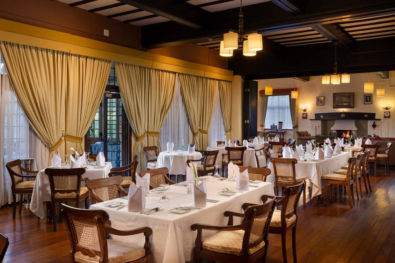 Formal Dining Experience