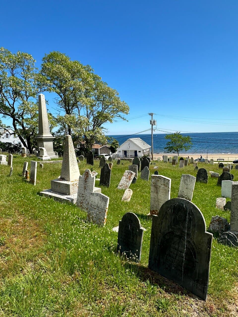 Old First Parish Burying Ground