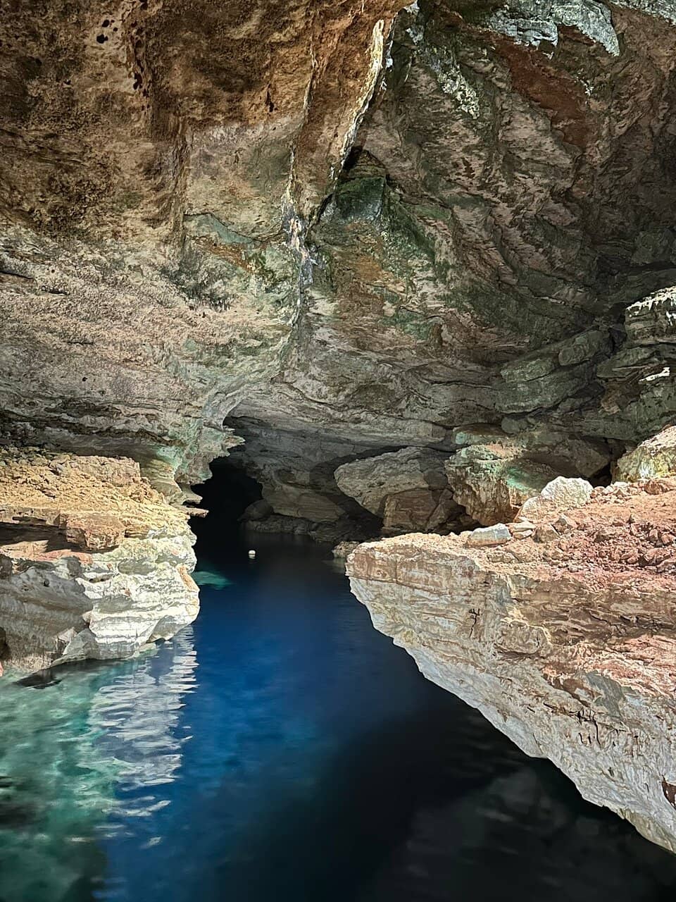 Crystal Clear Waters