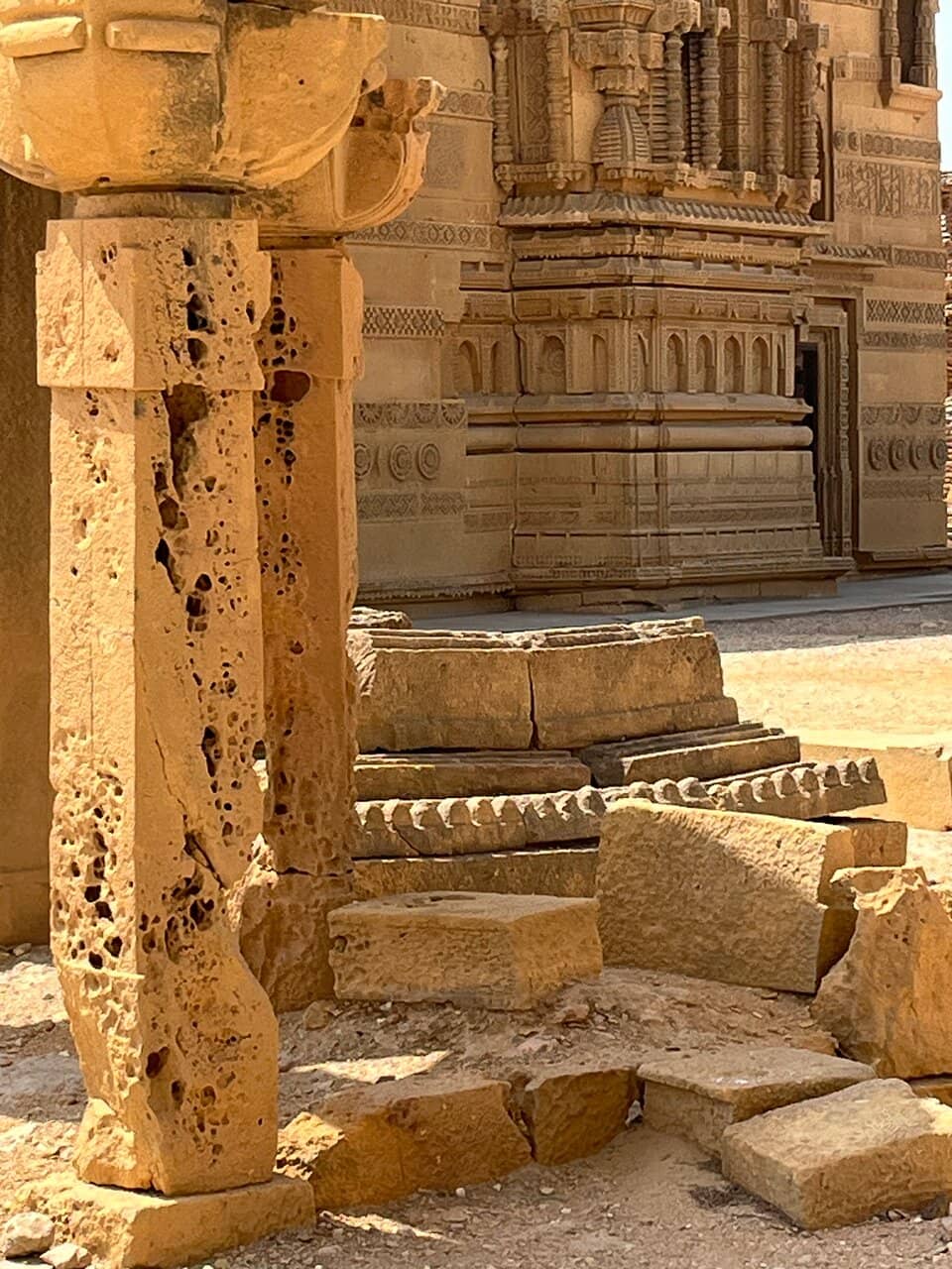 Jam Nizamuddin I Tombs
