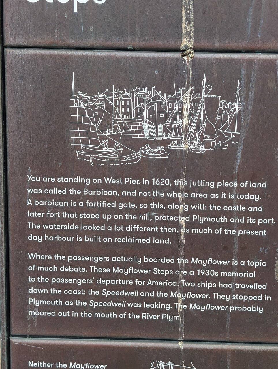 Mayflower Museum