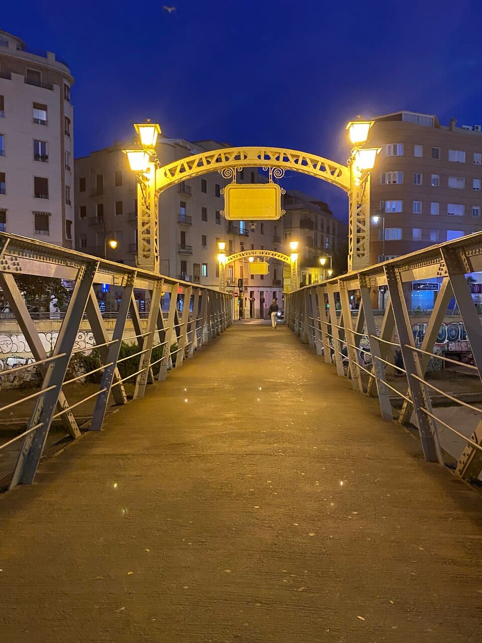 Puente de los Alemanes