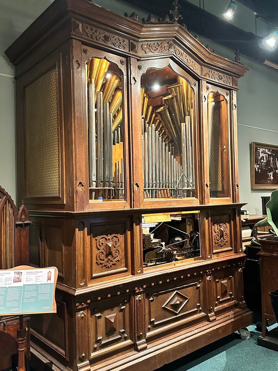 The Musical Museum