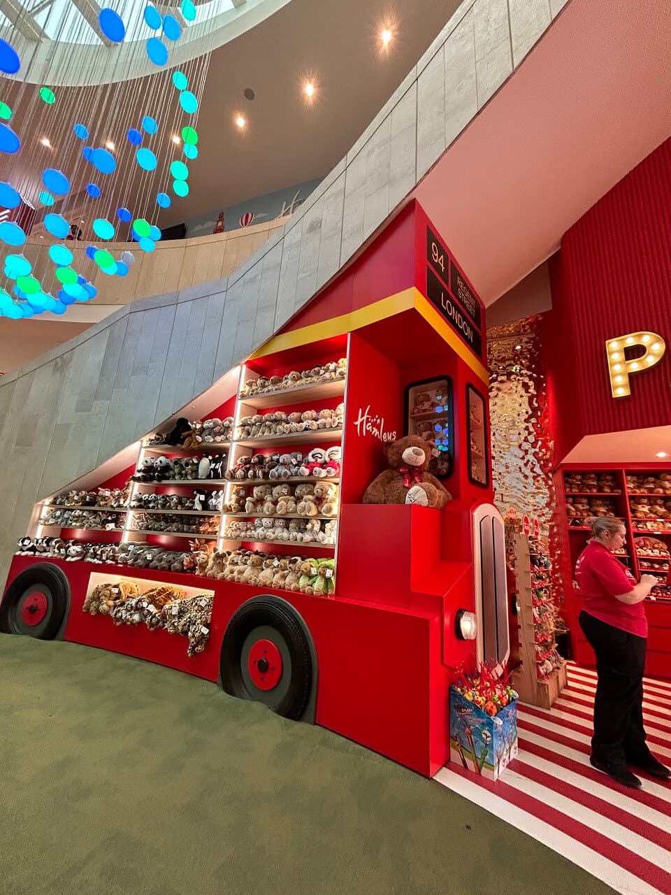 Get Creative at Hamleys Toy Store