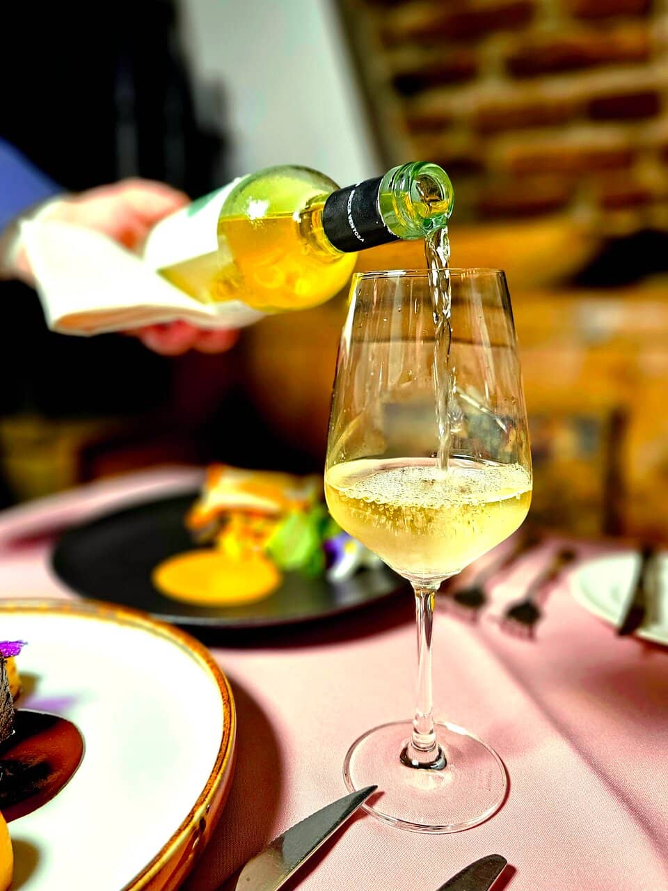 Refined French Cuisine