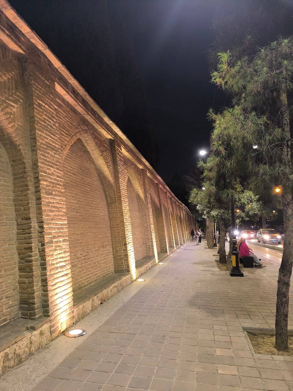 Persian Garden Architecture