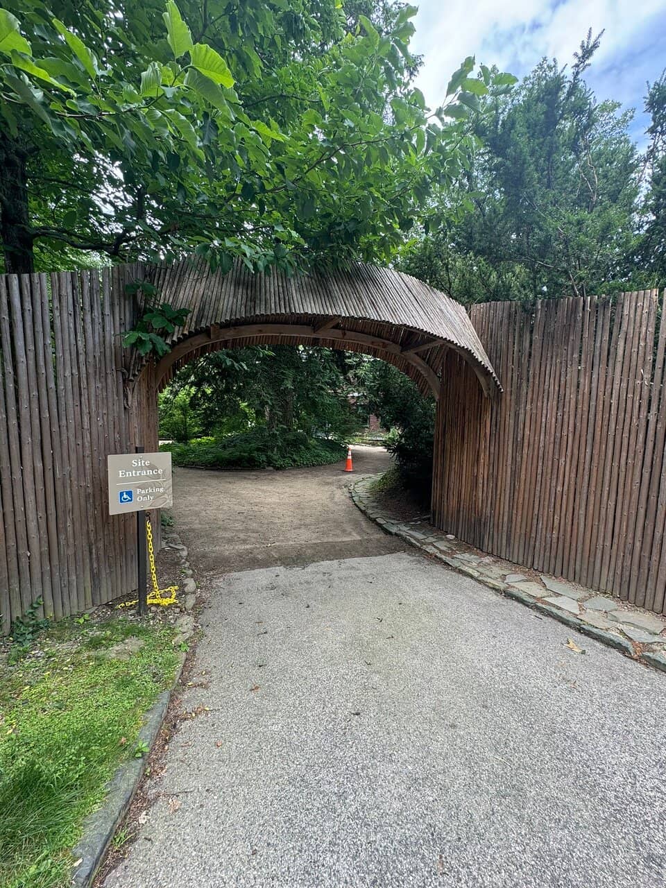 The Library and Archives