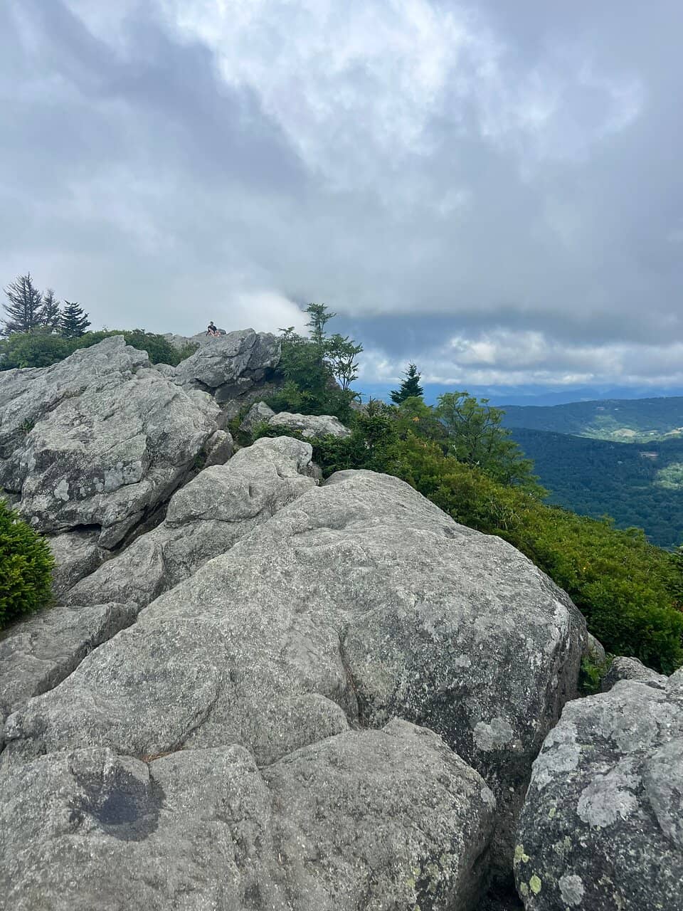Mile High Swinging Bridge