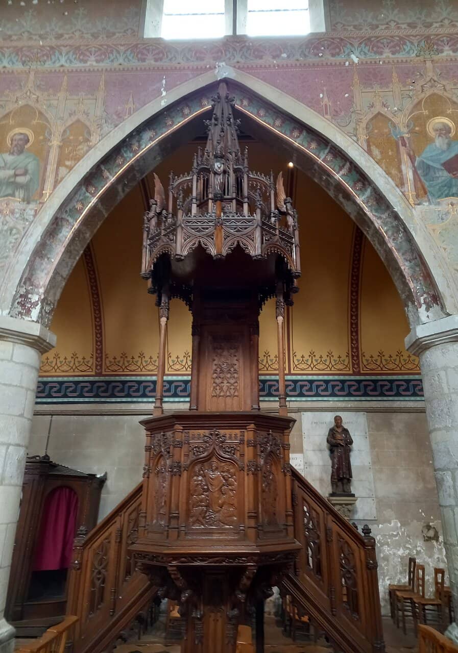 Historic Wooden Architecture