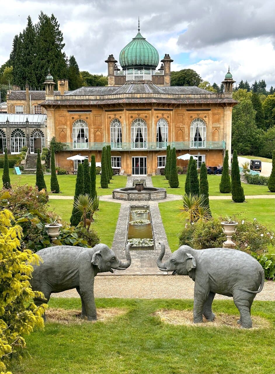 Sezincote House & Garden
