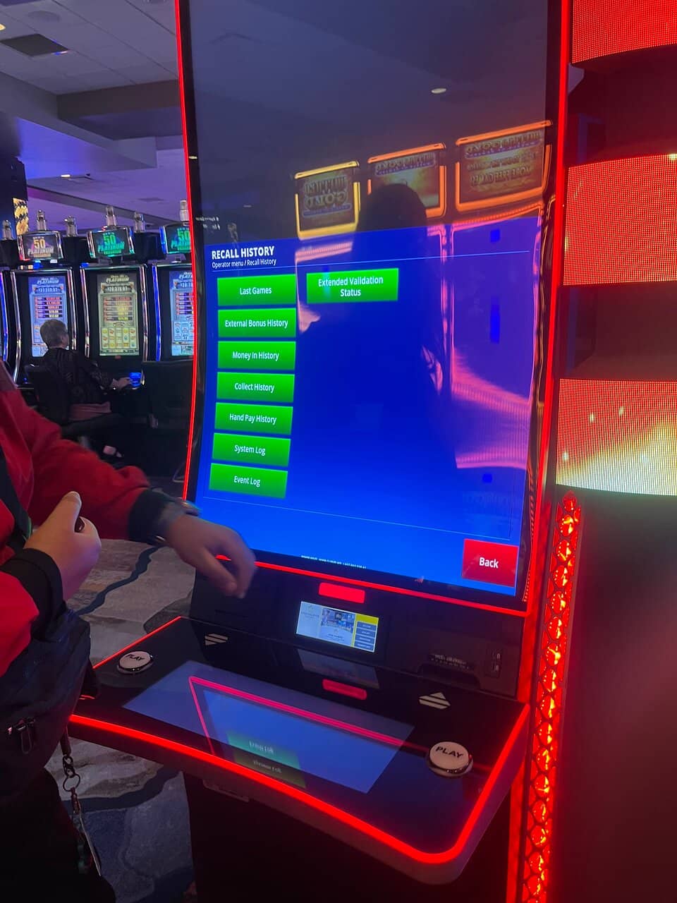 Upscale Dining Experiences