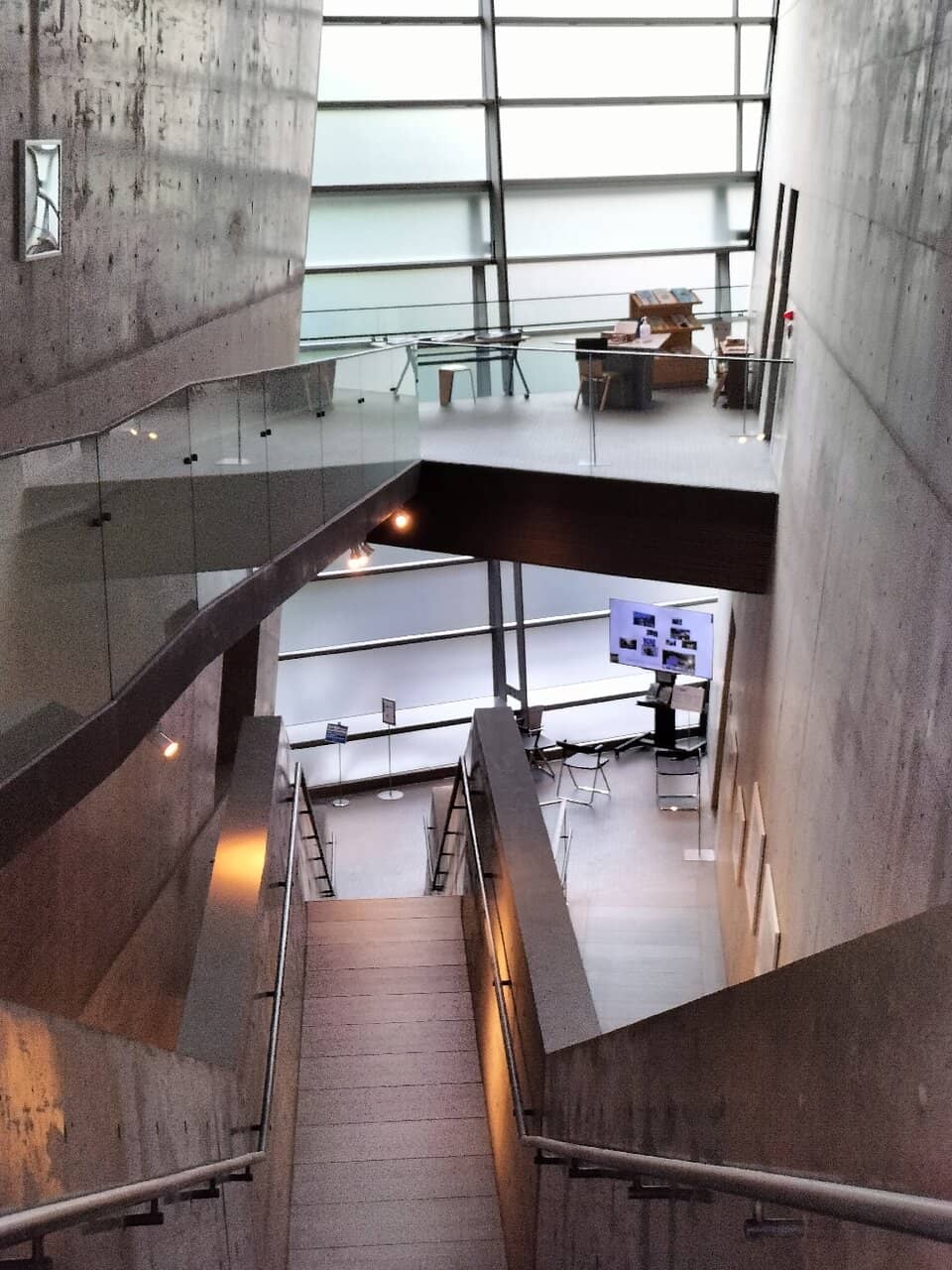 The Floating Staircase