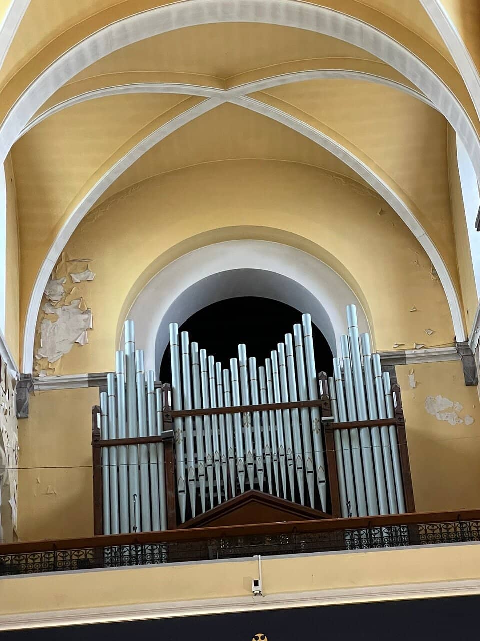 Stained Glass Windows