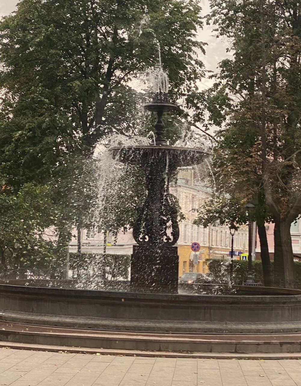 Nizhny Novgorod Kremlin Views