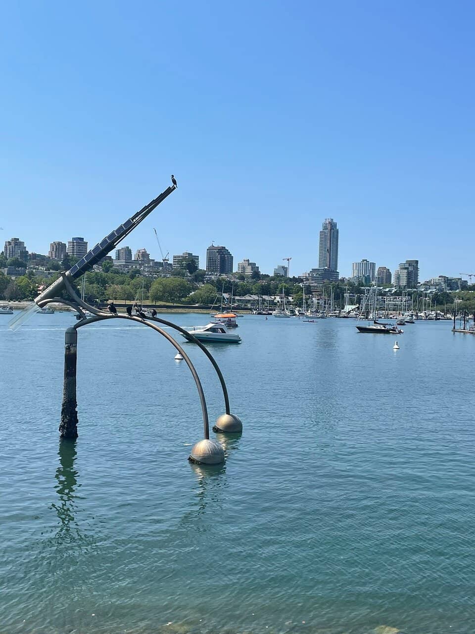 Seawall Promenade