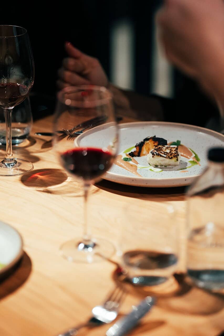 Tasting Menu with Wine Pairing
