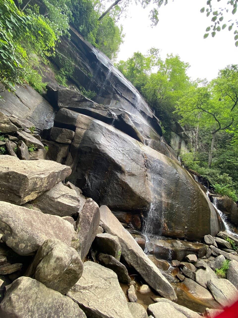 Upper Tom Spring Falls