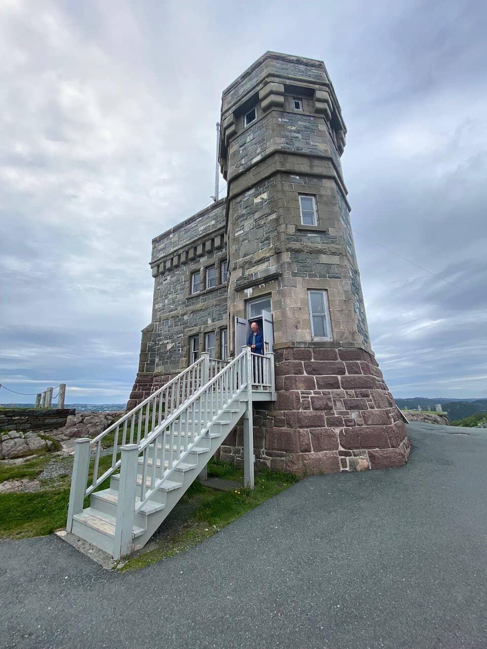Marconi's Historic Site